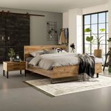 Beter Bed bed Craft Craft (140x210 cm)