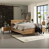 Beter Bed Select Bed Craft - 160 x 210 cm - Tweepersoonsbed - Eiken