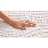 Pocketveermatras B Bright 5800 gel/latex afdeklaag