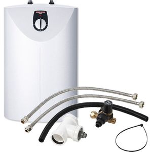 Stiebel Eltron 5 liter Close-In boiler SHU met boiler aansluitset