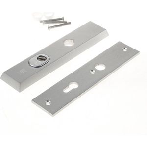 BUVA deurbeslag met kerntrekbeveiliging Serie 3400 PC-maat 72 SKG***® - 1734003K