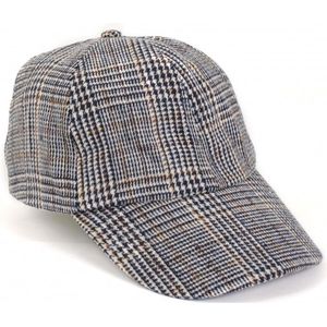 Tresanti baseball cap Prince de Galles