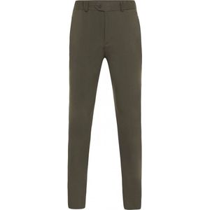 BARRON Travel fabric trousers Army green (TRPAGA039 - 903)