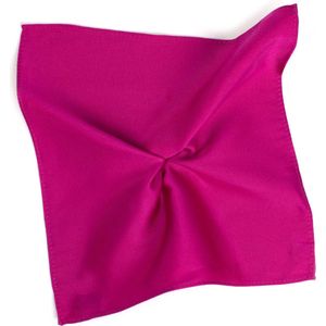 Tresanti Klassiek pochet fuchsia