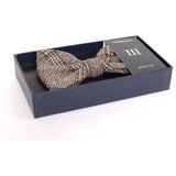 Tresanti Batista i bow tie with large check |
