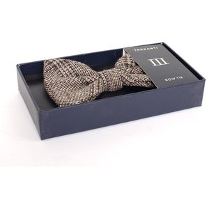 Tresanti Batista i bow tie with large check |