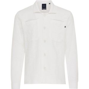 Tresanti Cesena Boucle Uni Overshirt White (TRSHIA389 - 100)