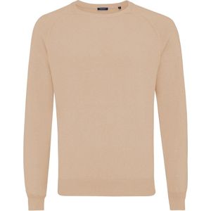 TRESANTI | CUZIA I Basic raglan trui | Taupe | Size