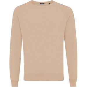 CUZIA | Basic raglan pullover Taupe (TRKWIA103 - 205)