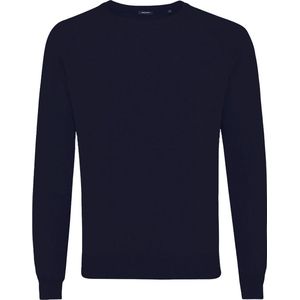 CUZIA | Basic raglan pullover Navy (TRKWIA103 - 803)