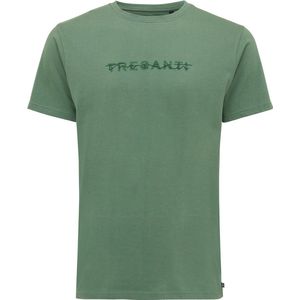 T-shirt Dionigi With Gracefully Front Light Green (TRTTIE031 - 901)