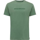 T-shirt Dionigi With Gracefully Front Light Green (TRTTIE031 - 901)