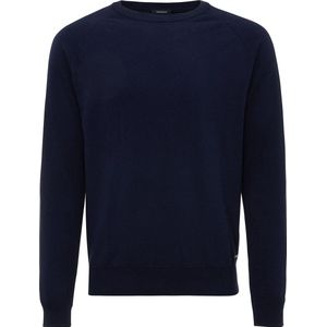 TRESANTI | CUZIA | Basic raglan trui | Navy | Size