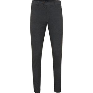 DONNINO Trouser with herringbone Melange grey (TRPAIE145 - 203)