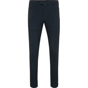 TRESANTI | DIMITRI | Broek met grote ruit | Navy | Size