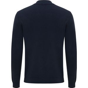 TRESANTI | SAINT | Stretch turtleneck | Navy | Size M