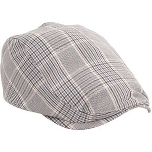 Tresanti - Pet - Grijs - Geruit - 70% Polyester 30% Viscose