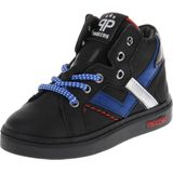 Asics Gel-Lyte PS 1194A015-001, Vrouwen, Zwart, Sneakers maat: 33.5 EU