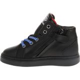 Asics Gel-Lyte PS 1194A015-001, Vrouwen, Zwart, Sneakers maat: 33.5 EU