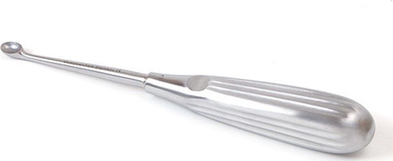 Volkmann scherpe lepel