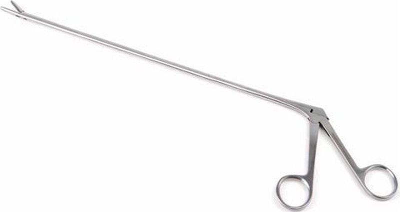 IUD Verwijdertang Mathieu - 28 cm - Roestvrij Staal