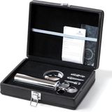 Schimmelbusch oorspuit RVS 100cc in luxe opbergdoos