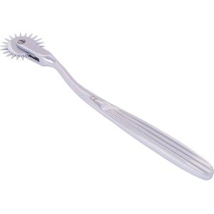 Wartenberg reflex-instrument, diam. naaldenrad 30mm. (DUITS)