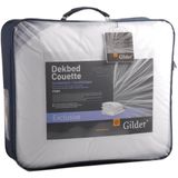 Dekbed - Wit - Katoen