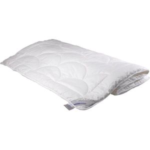 Dekbed - Wit - Katoen