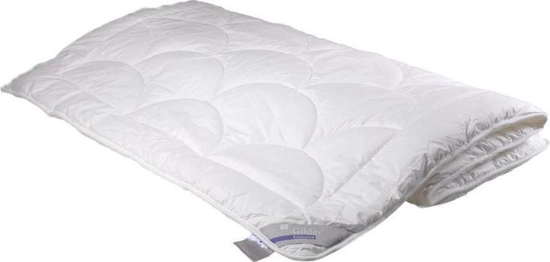 Dekbed - Wit - Katoen