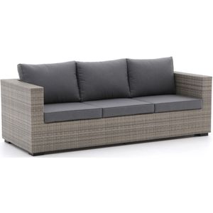 Forza Giotto lounge tuinbank 3-zits 230cm - Comfortabele en stijlvolle toevoeging voor uw buitenruimte