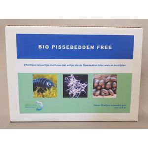Pissebedden - Aaltjes - Insectenbestrijding - 100ml - Natuurlijke Oplossing
