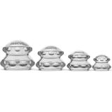 Fasciq - Cellulite Cups - Cupping for cellulite - Set van 4