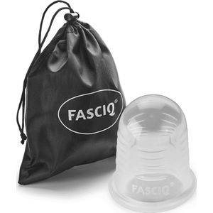 FASCIQ® Cupping Cup large - bindweefselmassage, fascia behandeling