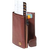 Furbo by Tony Perotti RFID Wallet Portemonnee Brown