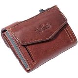 Furbo by Tony Perotti RFID Wallet Portemonnee Brown