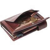 Furbo by Tony Perotti RFID Wallet Portemonnee Brown