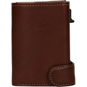 Furbo by Tony Perotti RFID Wallet Portemonnee Brown