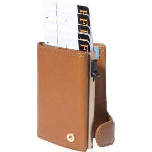 Furbo by Tony Perotti RFID Wallet Portemonnee Miele