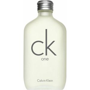 Calvin Klein CK One 50 ml Eau de Toilette - Unisex