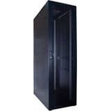 DSI - DS6242PP - Serverkast - Zwart - Plaatstaal - 42U