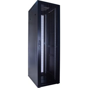 DSIT 42U serverkast met geperforeerde deur 600x800x2000mm (BxDxH) - serverbehuizing - serverrack - 19 inch