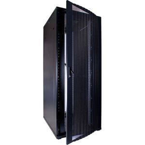 DSIT - 42U Serverkast - Geperforeerde Deur - 800x1000x2000mm - Serverbehuizing