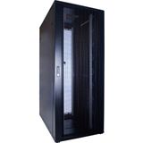 DSIT 42U serverkast met geperforeerde deur 800x1200x2000mm (BxDxH) - serverbehuizing - serverrack - 19 inch