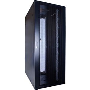 DSIT 42U serverkast met geperforeerde deur 800x1200x2000mm (BxDxH) - serverbehuizing - serverrack - 19 inch