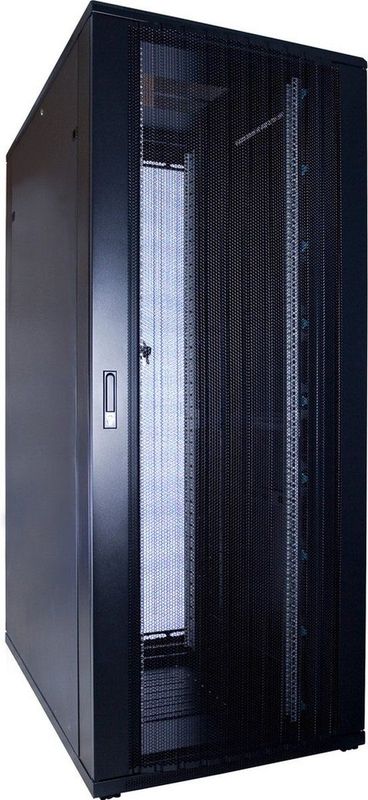 DSIT 42U serverkast met geperforeerde deur 800x1200x2000mm (BxDxH) - serverbehuizing - serverrack - 19 inch