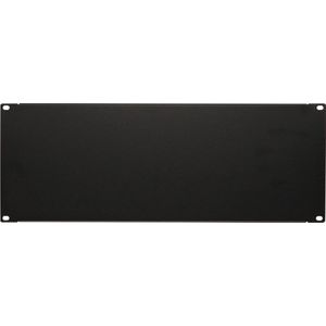 DSIT 19 inch afdekpaneel - 4U - geschikt voor serverkast - patchkast en flightcase