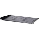 DSIT 1U Legbord voor 450mm diepe wandkasten - 250mm diep (max. 8 kg) - serverbehuizing - serverrack