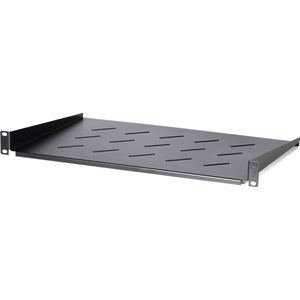 DSIT 1U Legbord voor 450mm diepe wandkasten - 300mm diep (max. 8 kg) - serverbehuizing - serverrack
