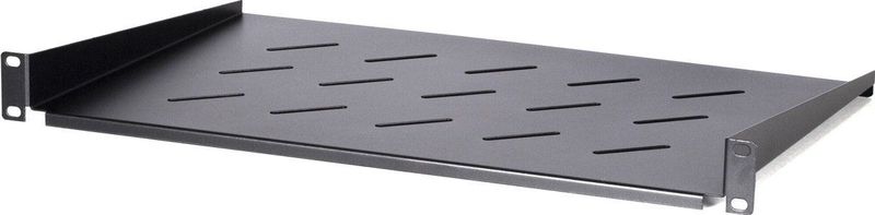 DSIT 1U Legbord voor 450mm diepe wandkasten - 300mm diep (max. 8 kg) - serverbehuizing - serverrack